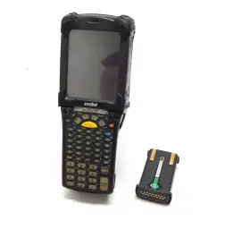 Mc92n0-ga0sxjya5wr Symbol Rugged Handheld Mobile Computer Scanner Inch With Battery