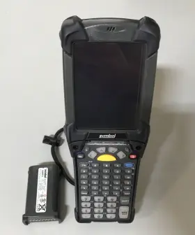 Mc92n0-ga0syeya6wr Symbol Zebra Motorola Standard Range 1d Laser Windows Embedded 7.0