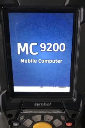 Mc92n0-gj0syeqa6wr Symbol Zebra Motorola Barcode Scanner 1d Long Range Lorax Win 6.5 #2