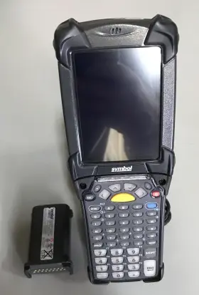 Mc92n0-gj0syeqa6wr Symbol Zebra Motorola Barcode Scanner 1d Long Range Lorax Win 6.5
