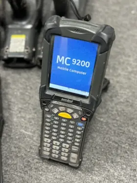 Mc92n0-gl0sxera5wr Symbol 9x Tested To Power On Mobile Computers #2