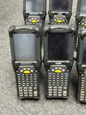 Mc92n0-gl0sxera5wr Symbol 9x Tested To Power On Mobile Computers #3