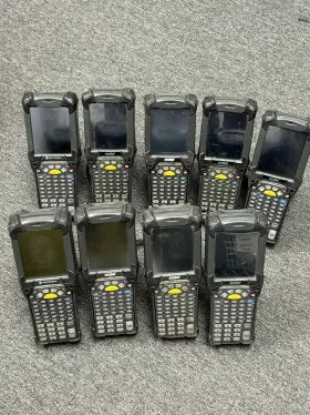 Mc92n0-gl0sxera5wr Symbol 9x Tested To Power On Mobile Computers