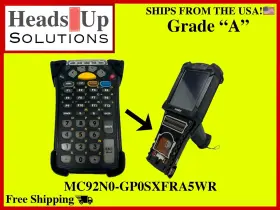 Mc92n0-gp0sxera5wr Symbol Mobile Computer With 1 Battery / You Choose Keypad Grade A