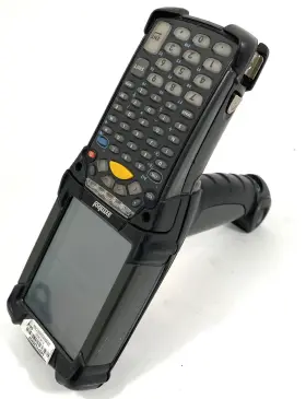Mc92n0-gp0sygya6wr Symbol Ce 7.0 Wireless Scanner See Desc