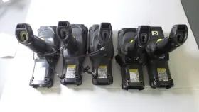 Mc92no-glosxera5wr Symbol Lot Of 5 Mc92no Barcode Scanner For Parts #2