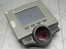 Mk1250-0n0dakbwtwr Symbol Technologies Mk1250 Micro Kiosk Scanner Data Collector