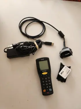 Mm25 Symbol New Mckesson Mobile Manager 25 Barcode Scanner Free Shp