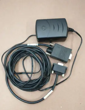 Dch4-050mv-0301 Symbol Motorola 25-58918-01r Scanner Power Cable Assembly Psu 5vc 850ma