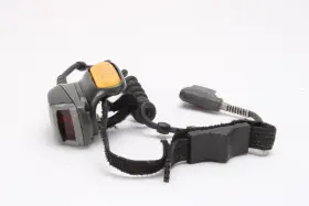 Kcc-rem-min-rs419 Symbol Motorola Ring Barcode Scanner - Fair Condition