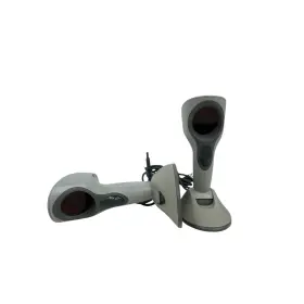 M2007-i400r Symbol Motorola Lot Of2 Cyclone Barcode Scanner Usb