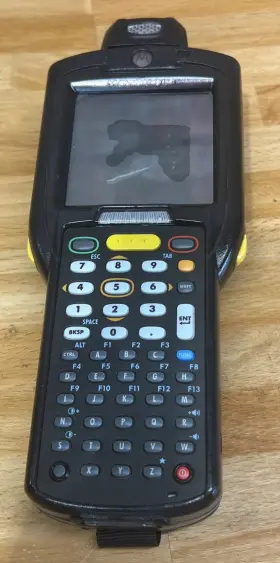 Mc3190-r Symbol Motorola Barcode Scanner Model