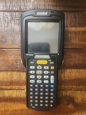 Mc32n0-si3haheia Symbol Motorola Handheld 2d 38 Key Barcode Scanner Terminal