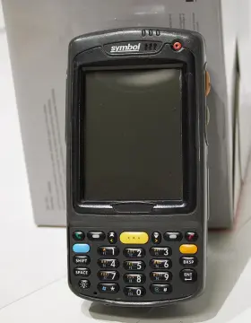 Mc7090-pk0djqfa8wr Symbol Motorola Mc70 Mobile 5 Barcode Scanner No Battery