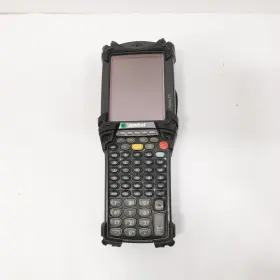 Mc9060-khqhbeea7ww Symbol Motorola Mc9060-gf0hbjb00ww Laser Wireless Barcode Scanner No Battery