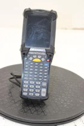 Mc9090-gk0hjefa6wr Symbol / Motorola Barcode Scanner - Untested As-is