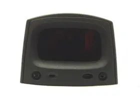 Ms-1207fzy-i000 Symbol Motorola Ms-1207fzy-1000 Miniscan Fixed Barcode Scanner Reader 36 Scans/sec Db9 #3