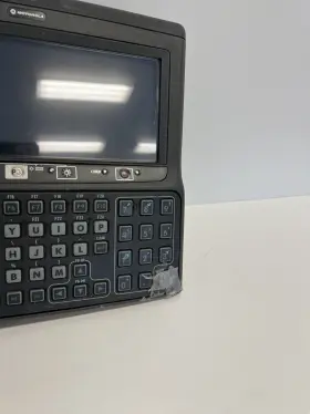 Vc5090-ma0tmqgh6wr Symbol Motorola Vc5090 Vehicle Forklift Mount Data Terminal Device #3