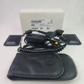 Vca5500-01r Symbol / Motorola Oem Mc55 Mc65 Car Auto Vehicle Cigar Charger Case And 2 Batteries #2
