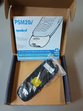 Mpn7364675 Symbol Bar Code Scanner Attachment Psm20i For Nextel I58sr