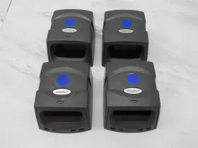 Ms-1204fzy-i011r Symbol 4 Lot - Tech Mini Scan Barcode Scanner