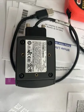 Ms-1207wa-1000r Symbol Tech Units Scanner Reader