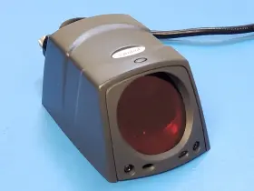 Ms-3207-i000r Symbol Tech Omnidirectional Laser Scanner Usb #2