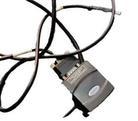 Ms-4407-1000r Symbol Barcode Scanner W-usb Adapter Cable