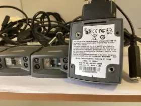 Ms-4407hd-1000r Symbol Lot Of 6 Barcode Scanner #3