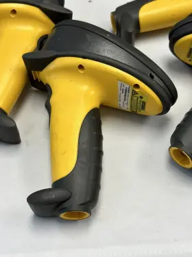 P302fzy-i000 Symbol Lot Of 4 Phaser Industrial Barcode Scanners #3
