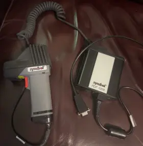 Pla-1000a Symbol Pdf-1000 Technologies Handheld Laser Scanner And Reader