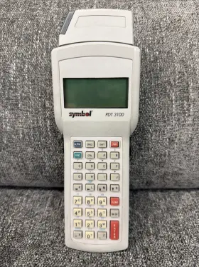 Pdt3100-s0863020 Symbol Pdt 3100 Pdt3100-9m0l050 Portable Scanner Terminal