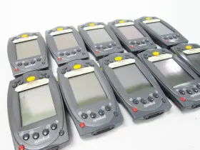 Ppt2740-zriw0e1c Symbol Lot 10x Ppt2740 Barcode Scanner #2