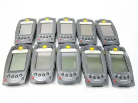 Ppt2740-zriw0e1c Symbol Lot 10x Ppt2740 Barcode Scanner