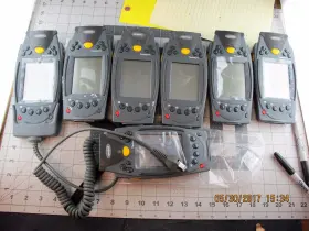 Ppt2742-rriw1e01 Symbol Lot Of 7 Barcode Scanners A5s4
