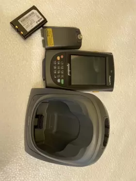 Crd8800 Symbol Ppt8846 Barcode Scanner Untested As Pictured #3
