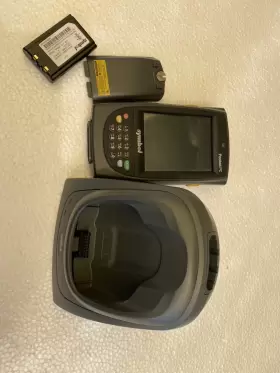 Crd8800 Symbol Ppt8846 Barcode Scanner Untested As Pictured