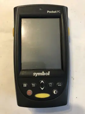 Ppt8846-r3bz00wwr Symbol 4 Pocket Pc Barcode Scanner With Charging Block No Chords Ppt8846-r3bz00w #2