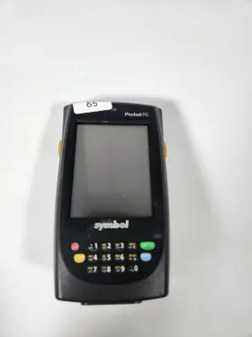 Ppt8846-t2by1dww Symbol Ppt88xx Barcode Scanner No Charging Base Or Holder