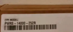 Pwrs-14000-252r Symbol New Zebra Mc9xxx Power Converter To Fork Lift Cradle Cable #3