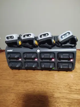 Rs507-dl20000stwr Symbol X4 Plus Charger