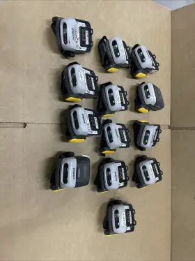 Rs507-im200000stwr Symbol Rs507-im200000enur Rs507 Sbre Ring Barcode Scanner Lot Of 13