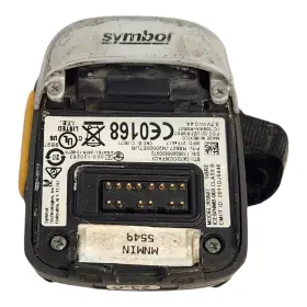 Rs507x-im200000twr Symbol Wireless Ring Barcode Scanner No Battery