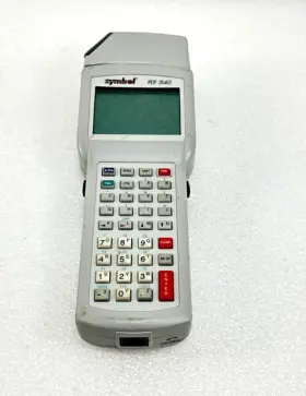S08632us Symbol -s08632us Pdt 3140 No Charger Or Any Other Accessories Free Shipping