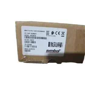 Symbol Sac-hs3100-b8-01 Ls2208-sr20007r Scanner