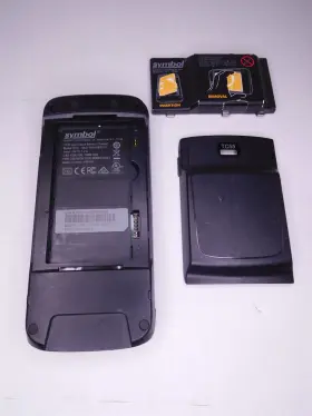 Sac-tc55-2btyc1 Symbol Tc55 Battery Charger 050125