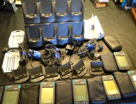 Spt1500-zrg40400e Symbol 13 Pcs 6 W Cases Crd1500-1000s Crd1500-4000s Working