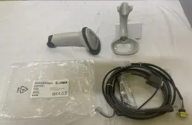 Sr2208-sr20001r-na Symbol 1d Handheld Barcode Scanner With Cable And Holder