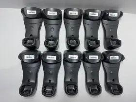 Stb2078-c10007wr Symbol Lot Of 10 Motorola Zebra Charging Dock Cradle #2