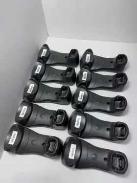 Stb2078-c10007wr Symbol Lot Of 10 Motorola Zebra Charging Dock Cradle #3